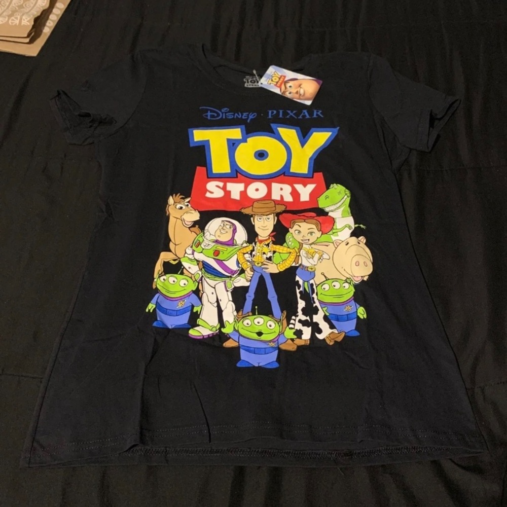NWT toy story shirt